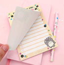 Finish What You Started Human | Notepad