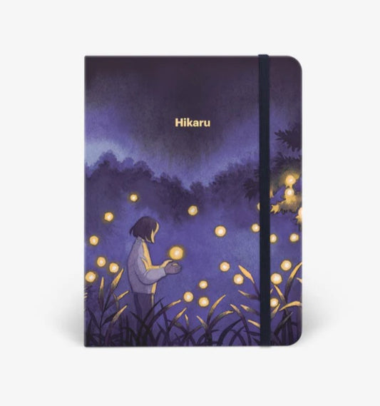 Fireflies - Undated Twinbook