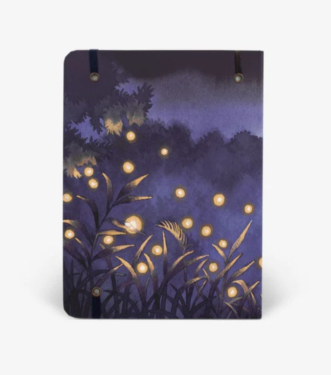 Fireflies - Undated Twinbook