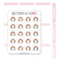 Fire This Is Fine | Sticker Sheet