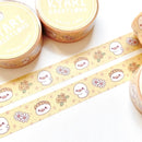 Floral Duckling | Washi