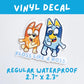 Floss Like A Boss | Vinyl Decal