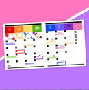 Flour Power (Monthly - A5W)