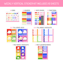 Flour Power | Vertical Kit