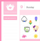 Flour Power | Sticker Sheet