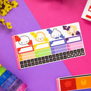 Flour Power (Monthly - A5W)