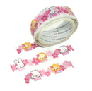 Lunar New Year 2023 - Flower Market | Diecut Washi