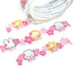 Lunar New Year 2023 - Flower Market | Diecut Washi