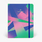 Fluorescent - Threadbound Notebook