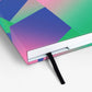 Fluorescent - Threadbound Notebook