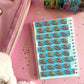 Flying Elephants | Washi