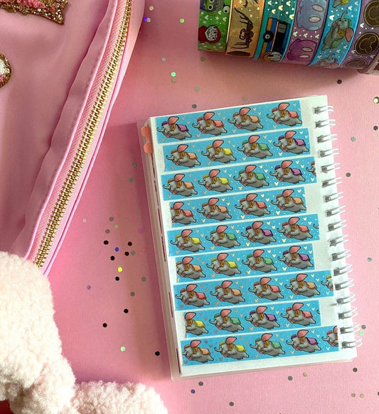 Flying Elephants | Washi