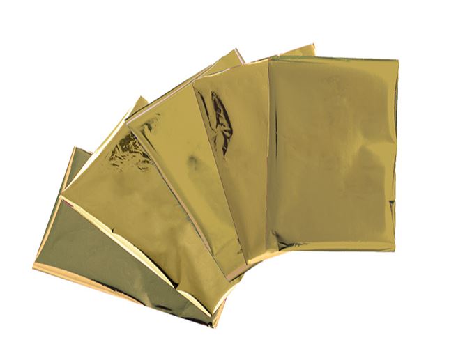 Heatwave - Foil (30pk) - Gold