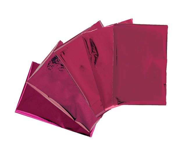 Heatwave - Foil (30pk) - Pink