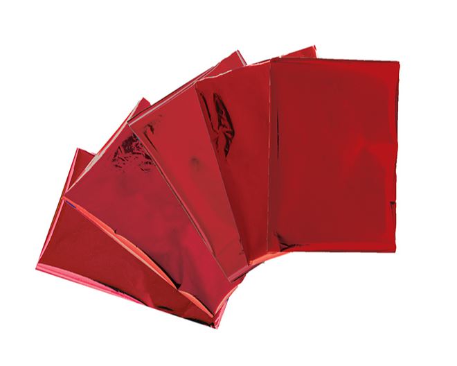 Heatwave - Foil (30pk) - Red