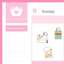 Food Prep | Sticker Sheet