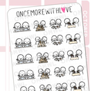 Food Together | Sticker Sheet