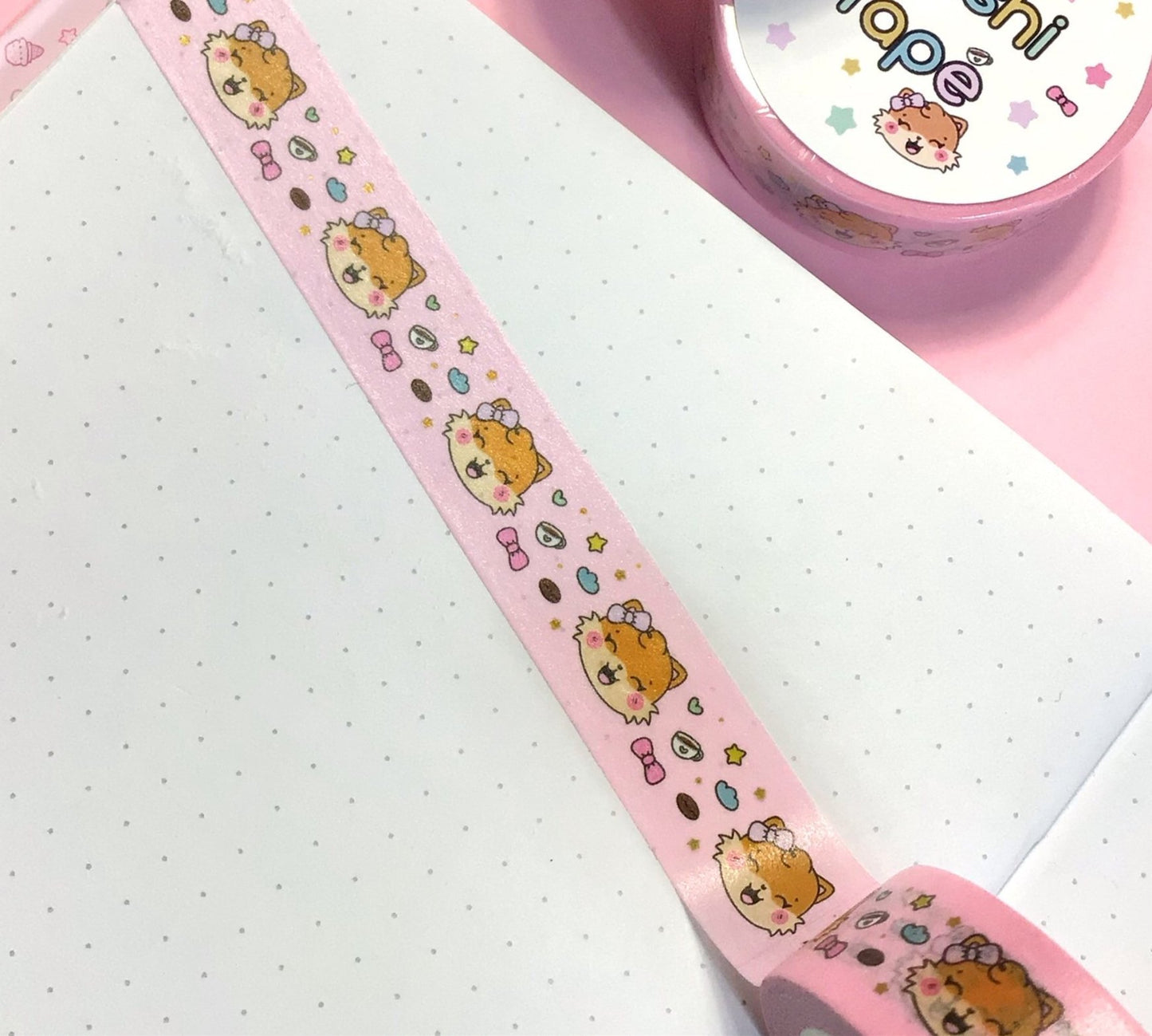 Fox Coffee | Washi