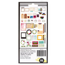 Frames - Color Kaleidoscope | Embellishments