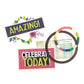 Frames - Color Kaleidoscope | Embellishments