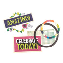 Frames - Color Kaleidoscope | Embellishments