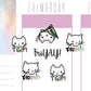Friyay | Sticker Sheet