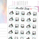 Friyay | Sticker Sheet