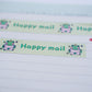 Froggie Happy Mail | Washi