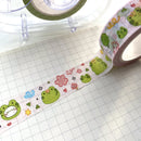 Froggie | Washi