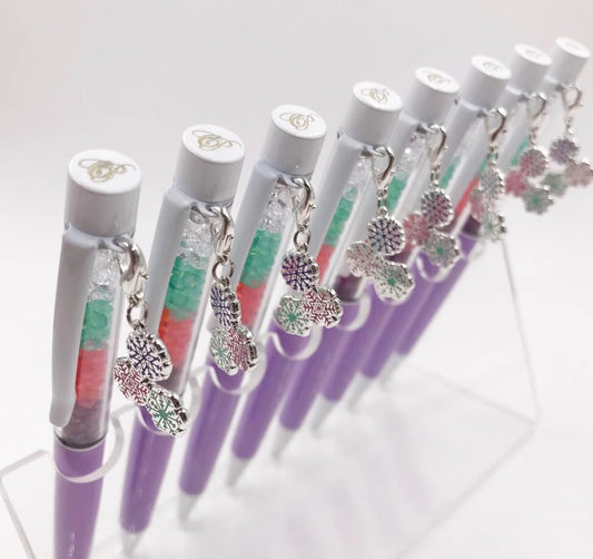 Frosted Sugar Plum | Pen