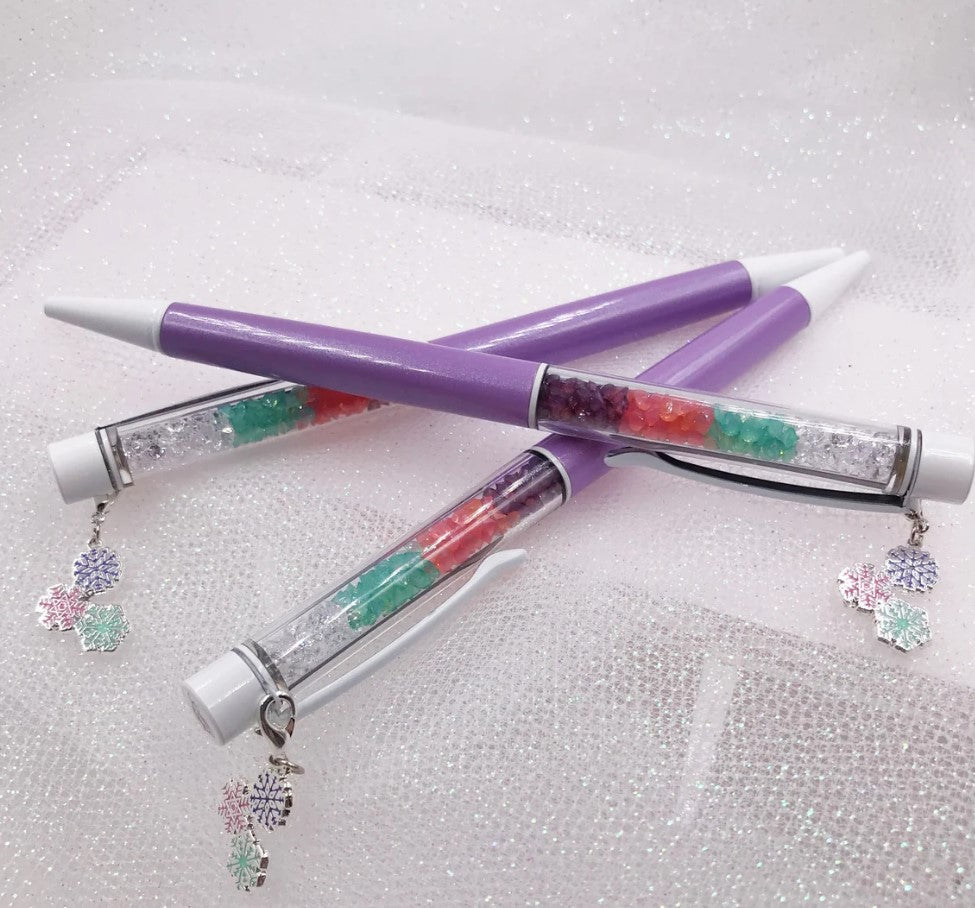 Frosted Sugar Plum | Pen