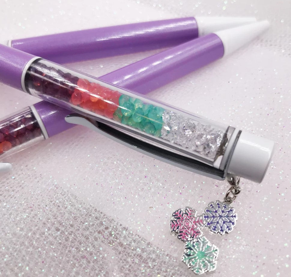 Frosted Sugar Plum | Pen