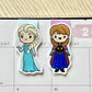 Ice Sisters | Bookmarks