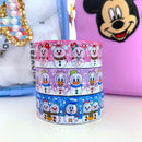 Snowman Buddies | Washi (set of 3)