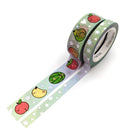 Fruity Booties | Washi