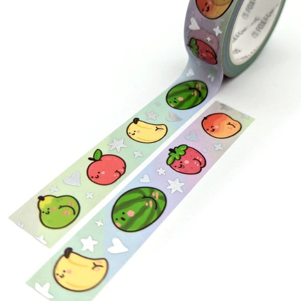 Fruity Booties | Washi