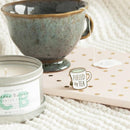 Fueled By Tea | Enamel Pin