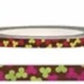 Funtape - Green/Pink Trefoil | Washi