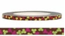 Funtape - Green/Pink Trefoil | Washi