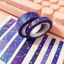 Galactic Constellation | Washi (Set of 2)