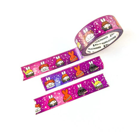 Lil' Galaxy Wars 2.0 | Washi
