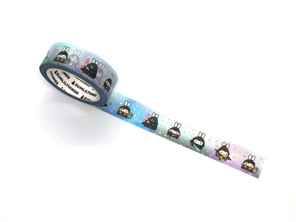 Lil' Galaxy Wars Returns | Washi