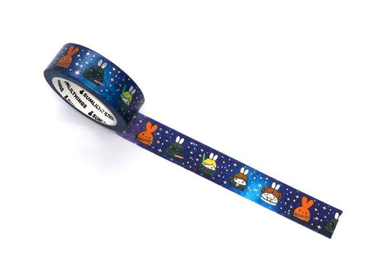 Lil' Galaxy Wars | Washi