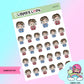 Gamer Boy Pip | Sticker Sheet