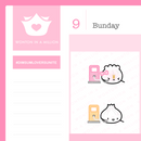 Gas / Fuel | Sticker Sheet