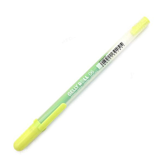 Gelly Roll Pen - Fresh Green