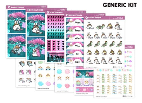 Crystal Wonders Bundle