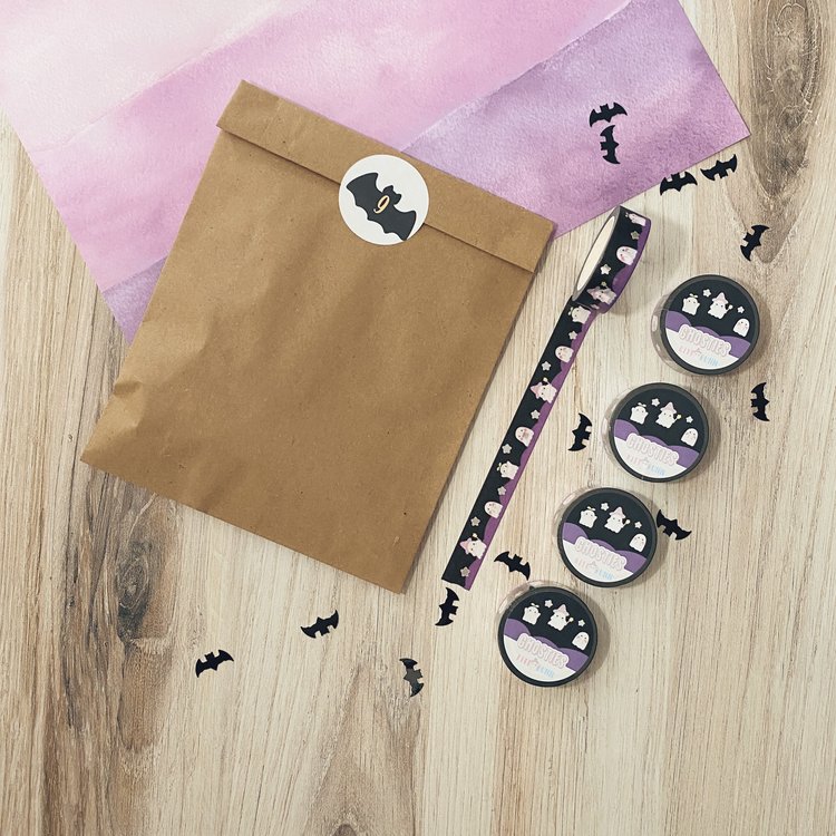 Ghosties | Washi