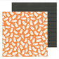 Hey Pumpkin - Ghostly | 12x12 Patterned Paper