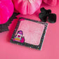 Halloween Bookworm Ghost | Sticky Notes